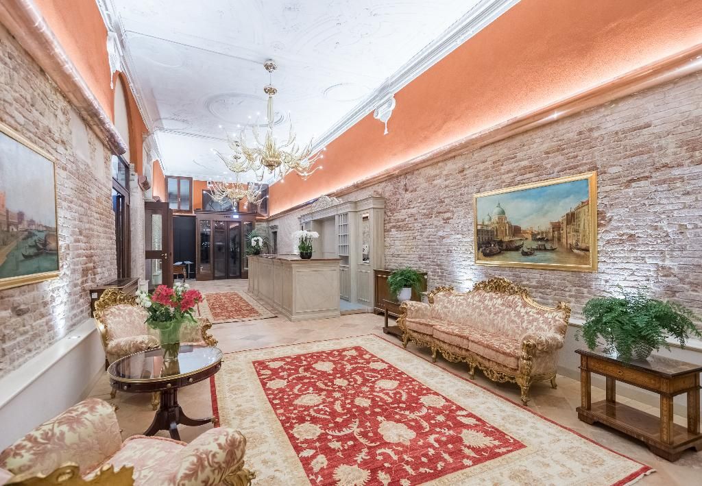 Hotel Nani Mocenigo Palace, foto 10