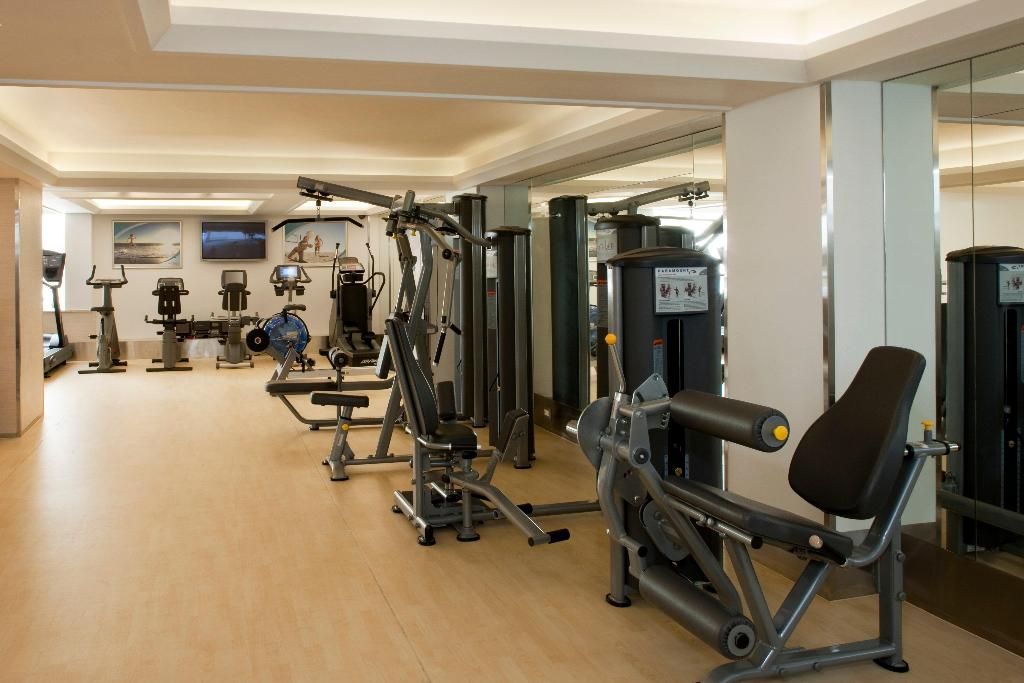 Holiday Inn Istanbul City, foto 11