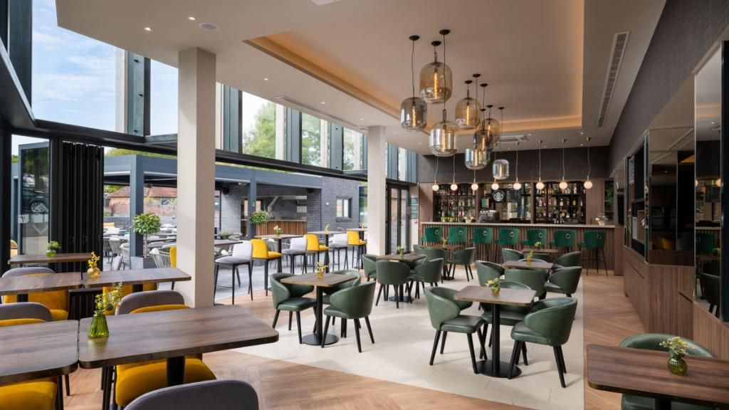 Holiday Inn London Gatwick - Worth, foto 12