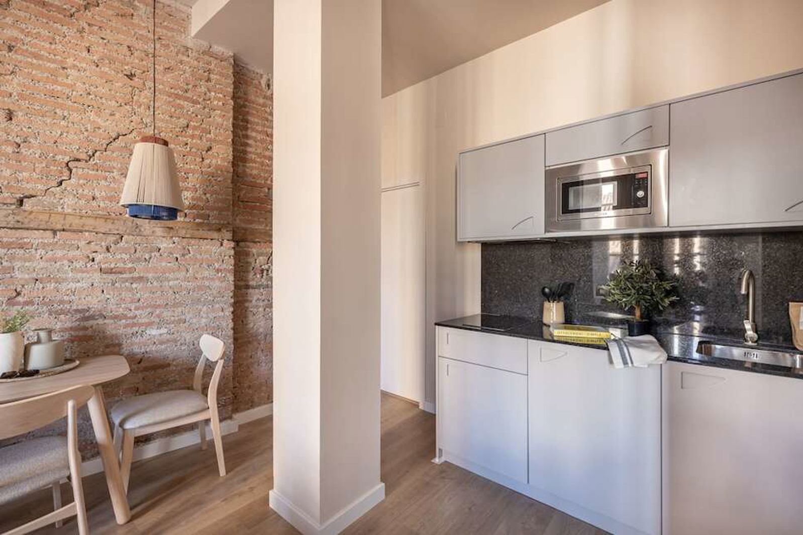 Apartamentos Líbere Málaga Teatro Romano, foto 5