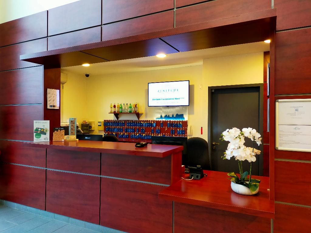 Zenitude Hotel-Residences Carcassonne Nord, foto 11
