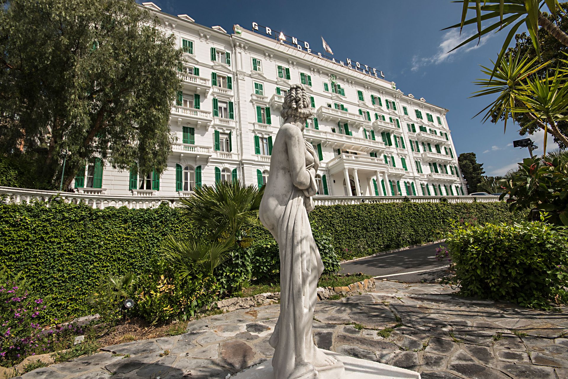 Grand Hotel & Des Anglais, foto 11