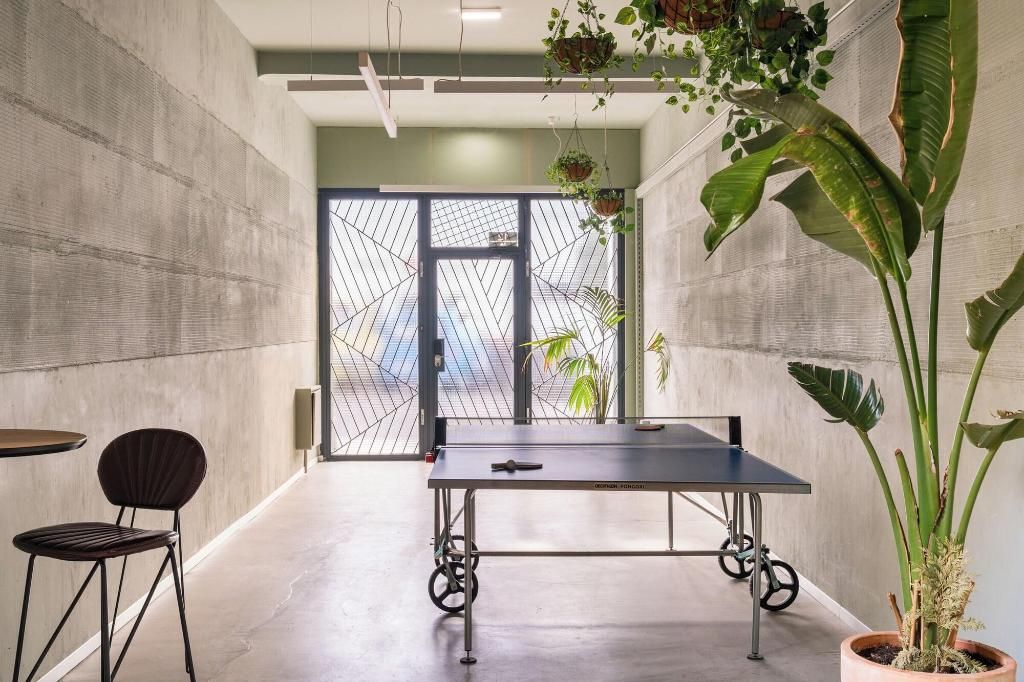Ola Living Hostal Tetuan, foto 12