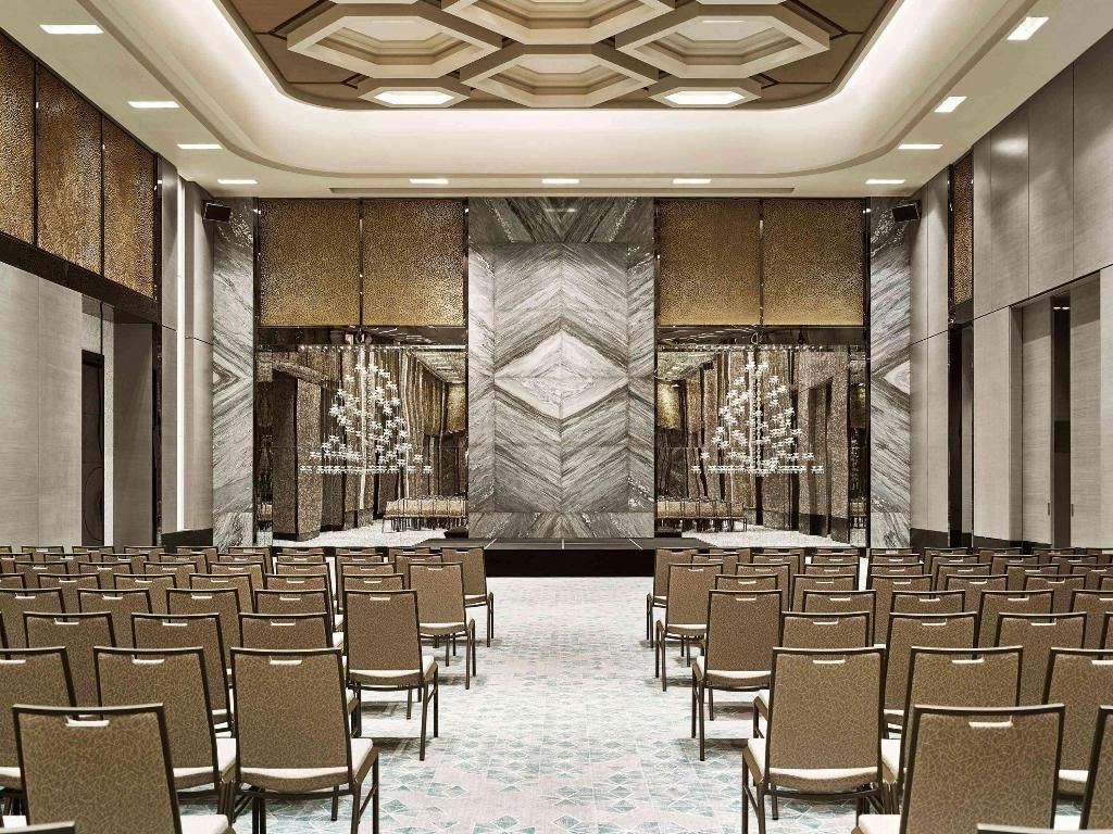 Fairmont Quasar Istanbul, foto 15