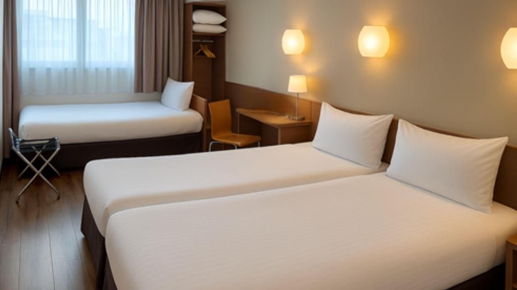 Hotel Campanile Paris 12 - Bercy Village, foto 14