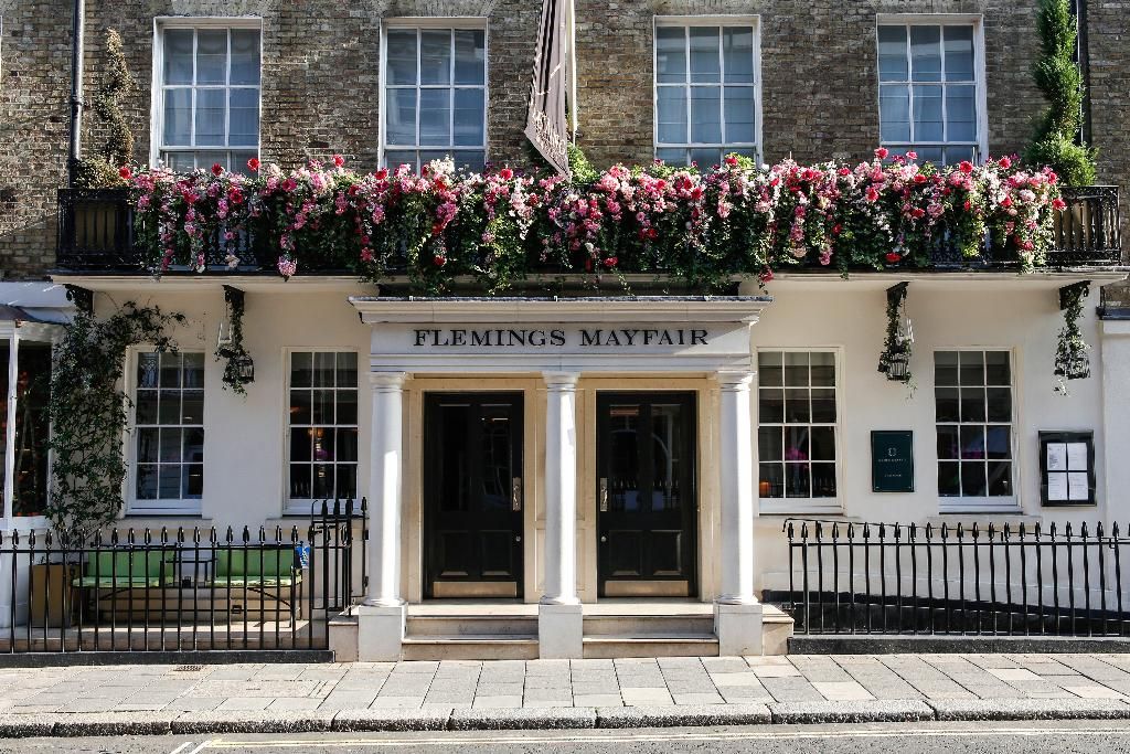 Flemings Mayfair Hotel, foto 12