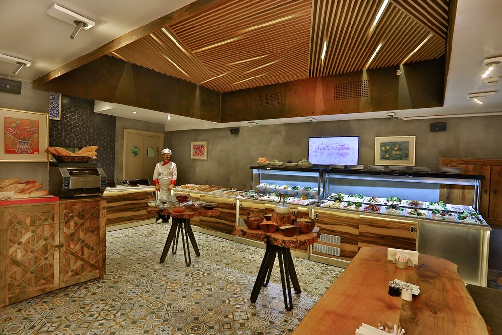 Taxim Lounge Hotel, foto 10