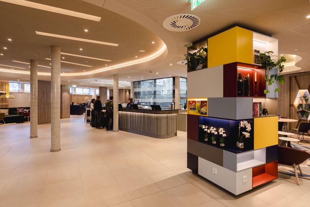 Hampton by Hilton Vienna City West, foto 12