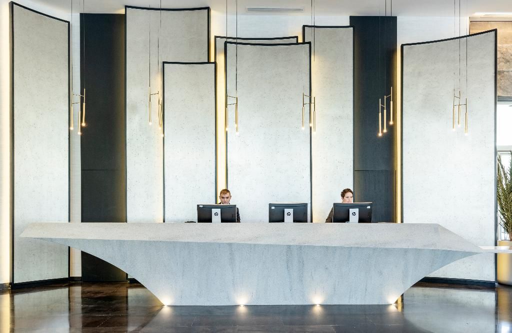 Hotel ILUNION Alcalá Norte, foto 10