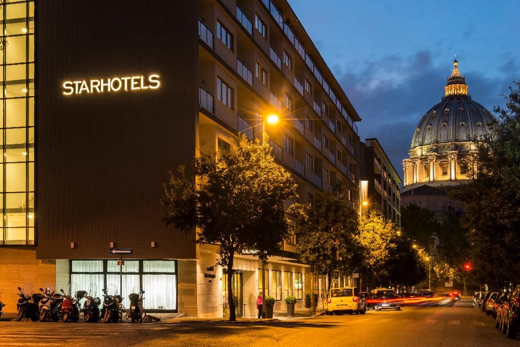 Starhotels Michelangelo, foto 12