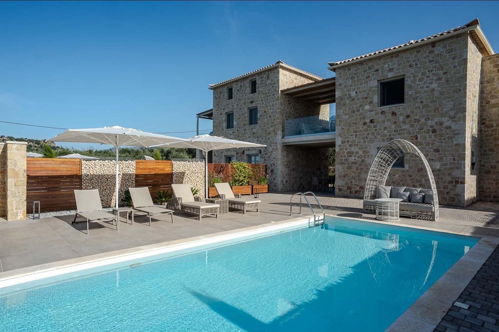 Katergo Luxury Villas, foto 10