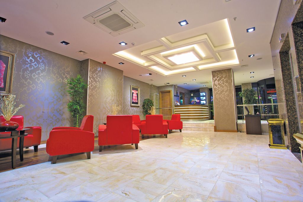 Hotel Istanbul Trend, foto 12