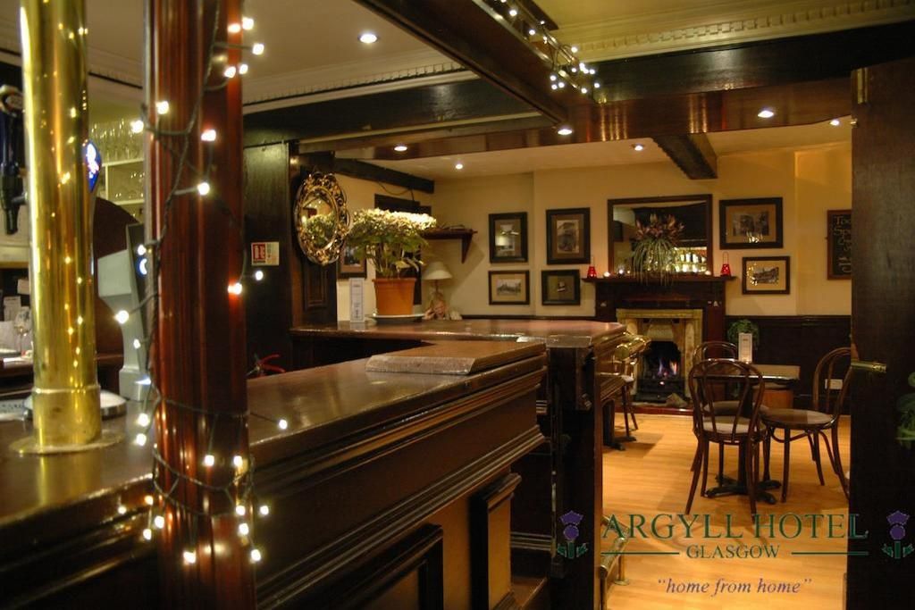 Argyll Guest House, foto 12