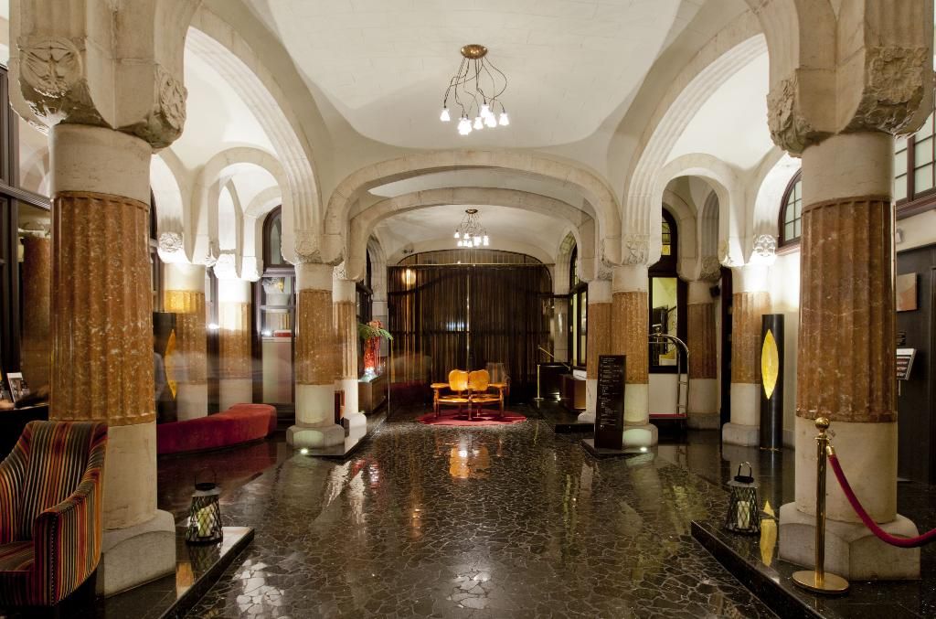 Hotel Casa Fuster, foto 14
