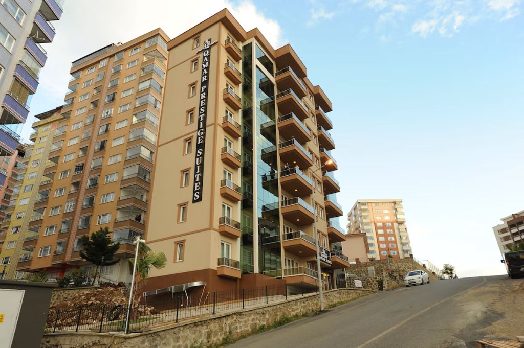 Qamar Prestige Suites, foto 6