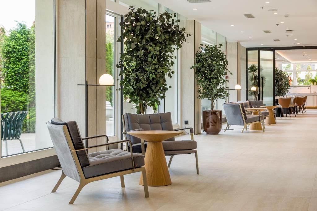Hotel ILUNION San Sebastián, foto 14