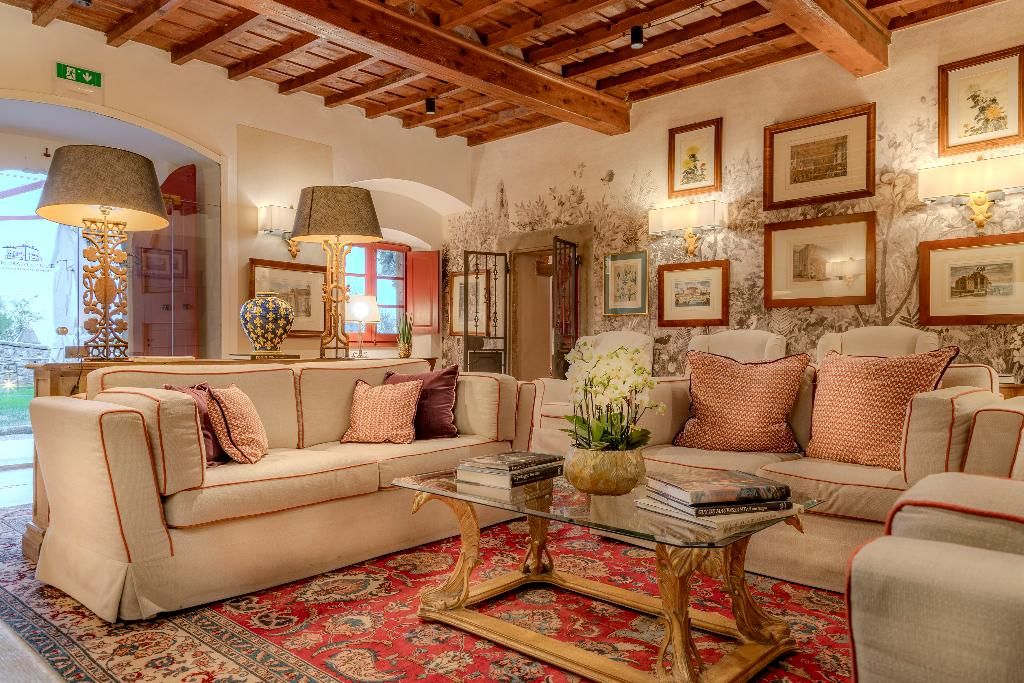 Hotel Tenuta di Artimino Meliá Collection, foto 5