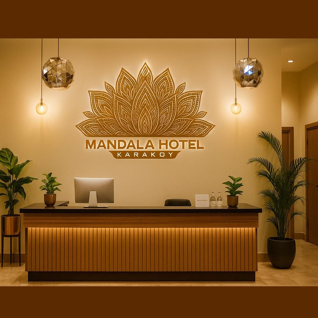 Mandala Karaköy Hotel, foto 3