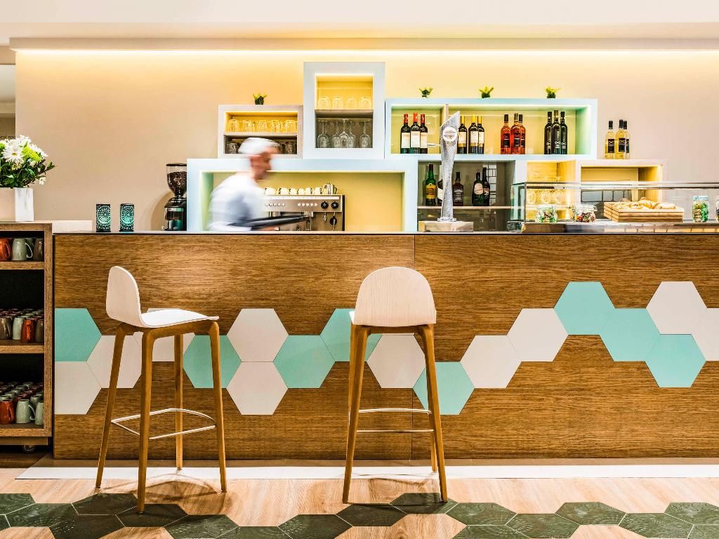 ibis Styles Barcelona Centre, foto 4