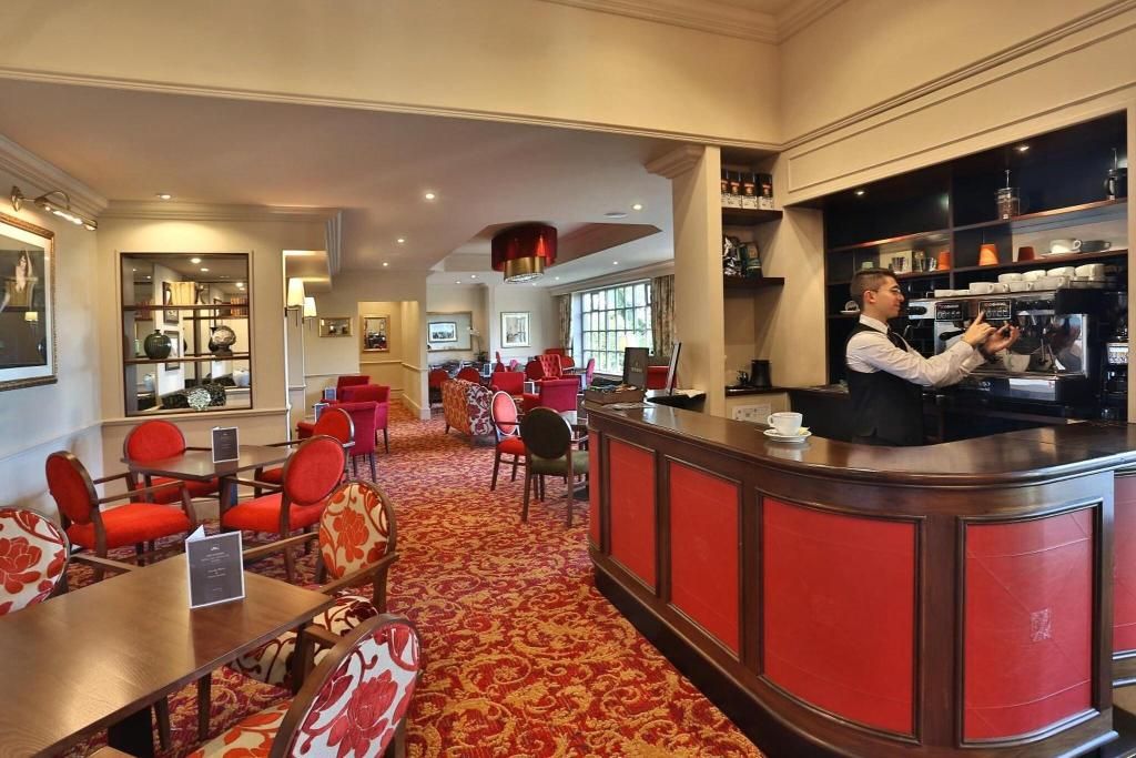 Reigate Manor, foto 4