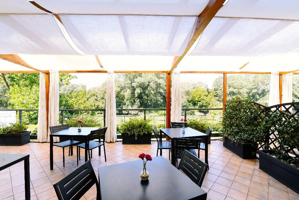 Best Quality Hotel La Darsena, foto 9