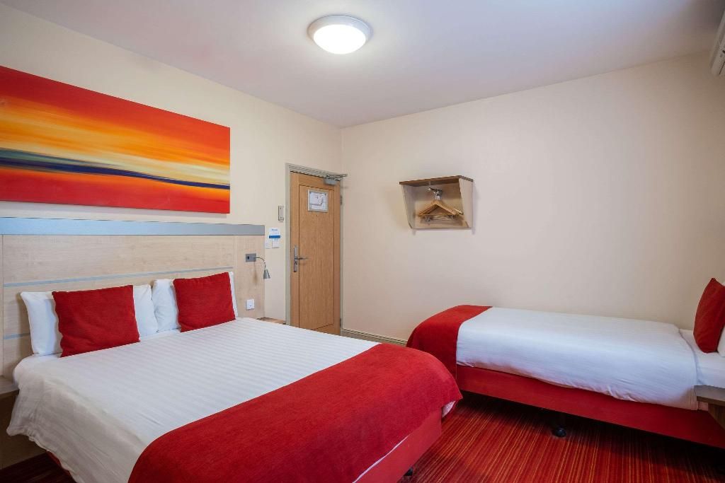 Comfort Inn Edgware Road, foto 11