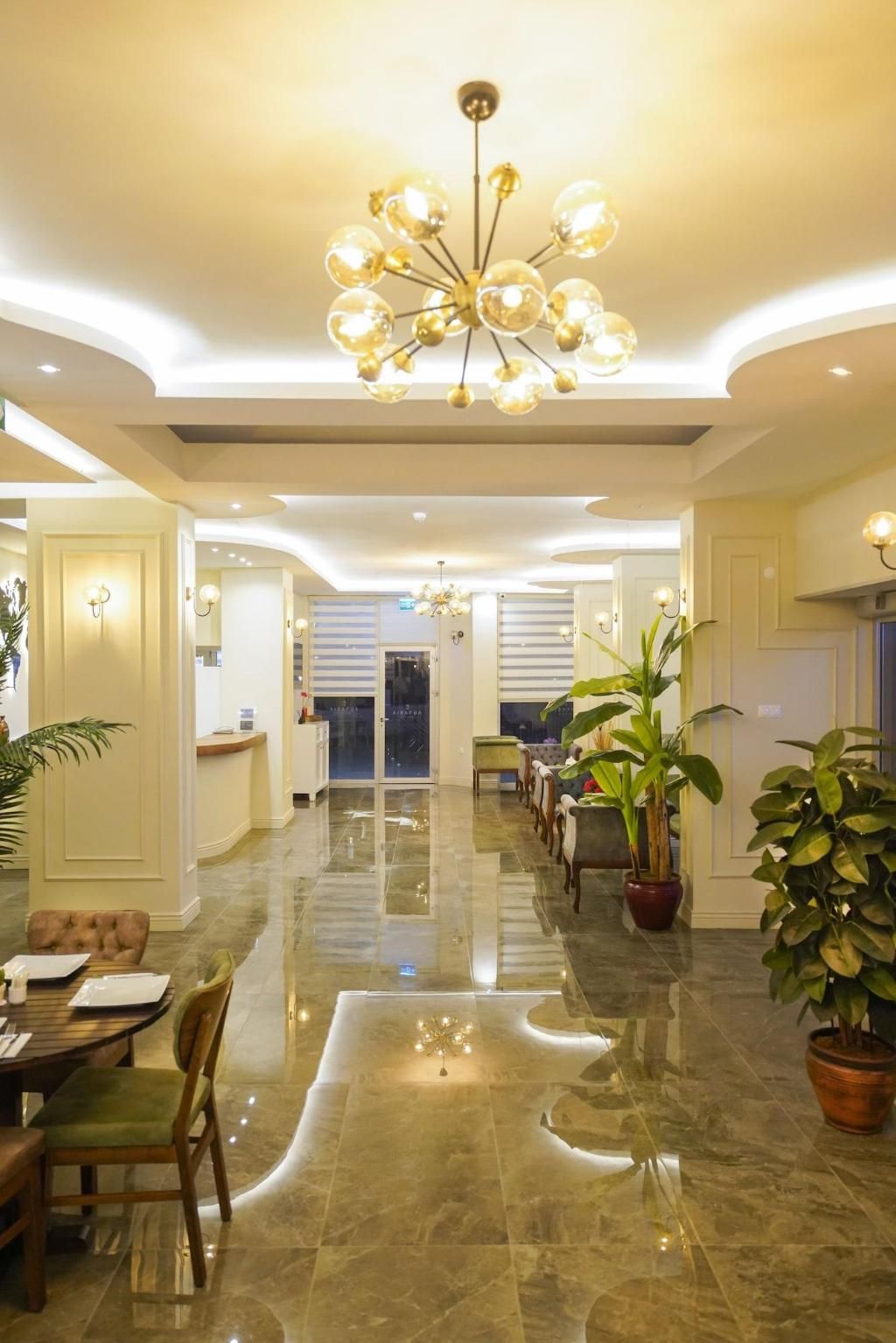 Aurasia Sea Side Hotel, foto 2