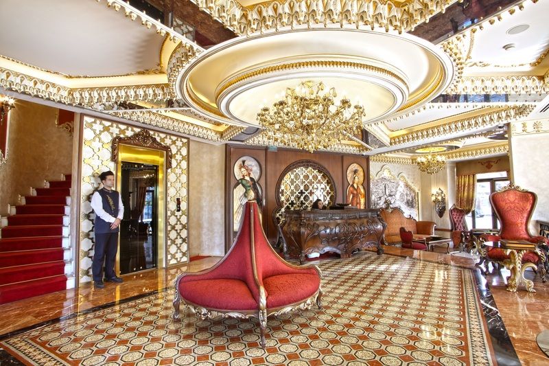 Daru Sultan Hotels Galata, foto 3