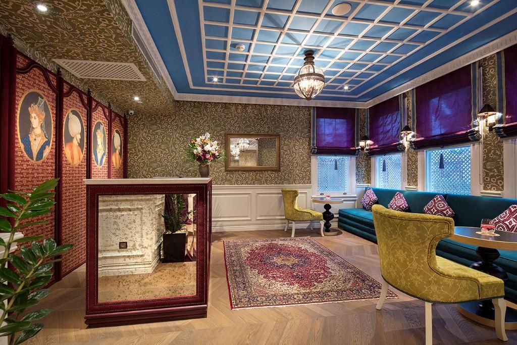 Hagia Sofia Mansions Istanbul, Curio Collection by Hilton, foto 14