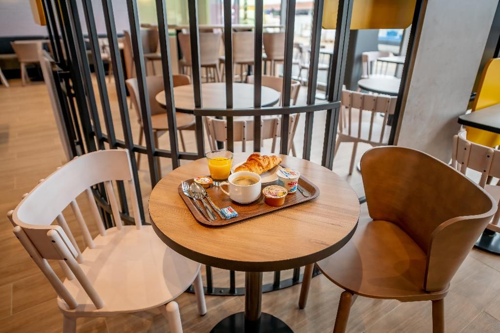 B&B HOTEL Bordeaux Centre Gare Saint-Jean, foto 8