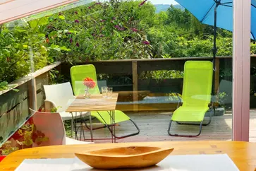 Terras / Balkon