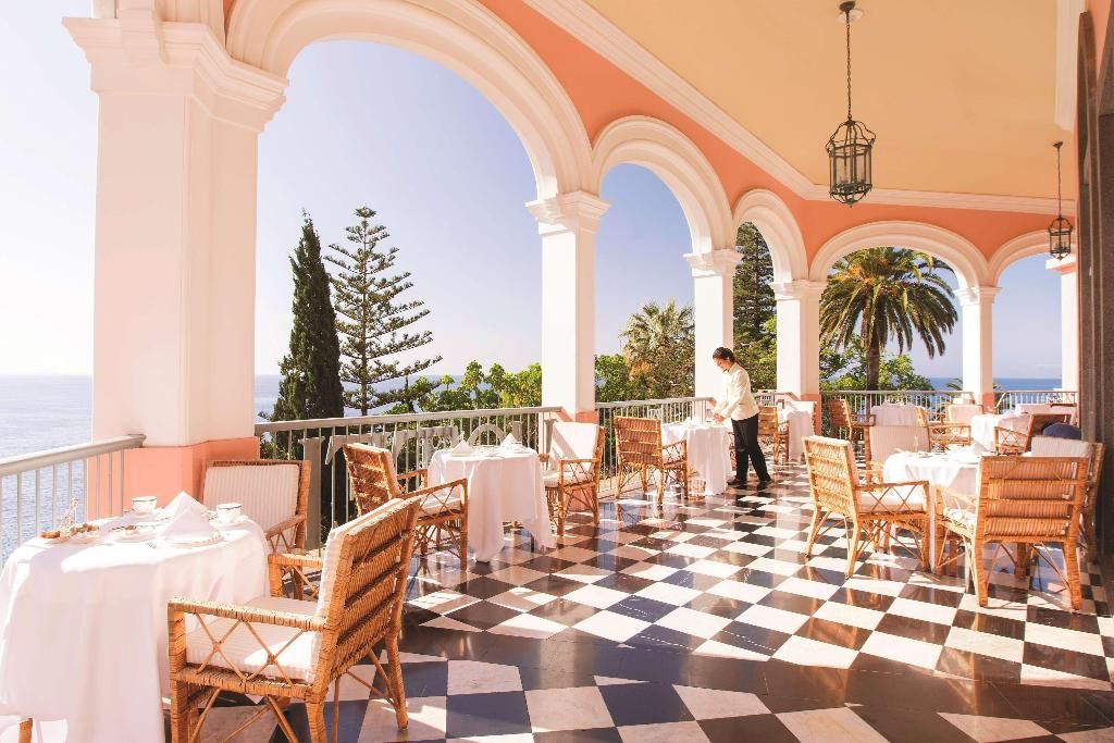 Reid's Palace, A Belmond Hotel, foto 3