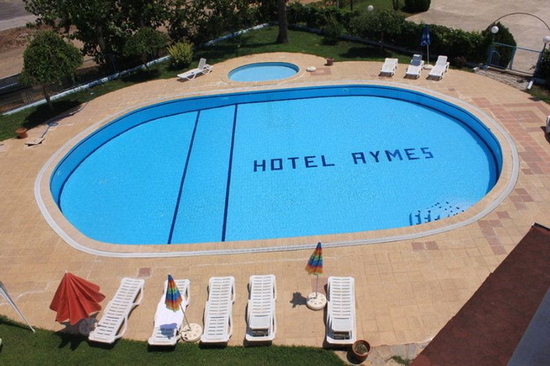 Aymes Hotel, foto 8