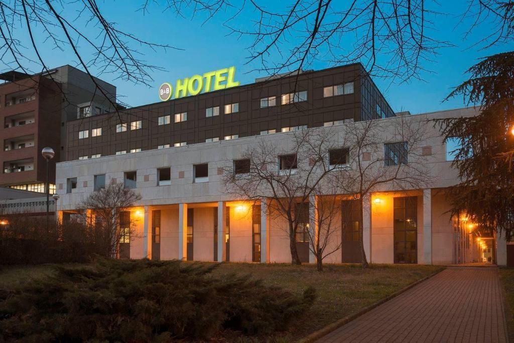B&B HOTEL Cremona, foto 9