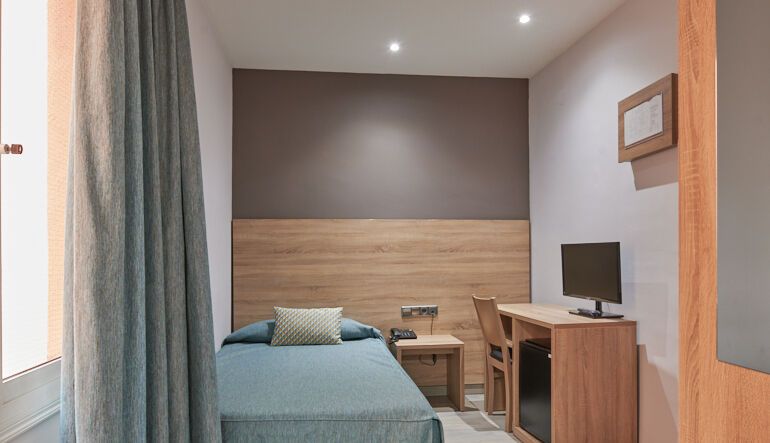 Ramblas Hotel Barcelona, foto 6