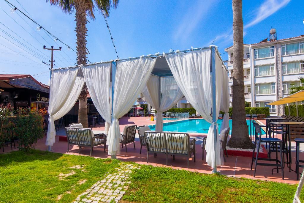 New Garden Luna Side Apart Hotel, foto 4