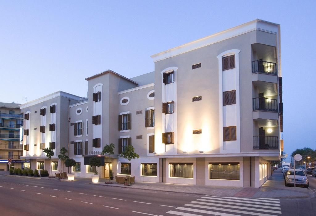 MR Hotel Costa Blanca, foto 11