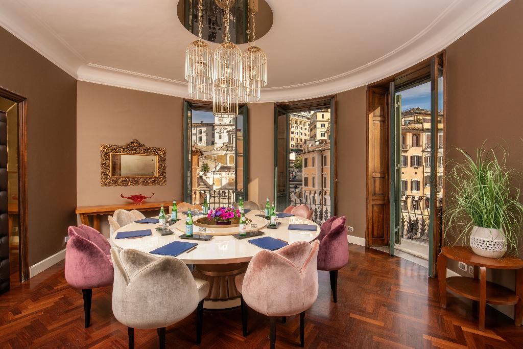 The Inn at the Spanish Steps, foto 11