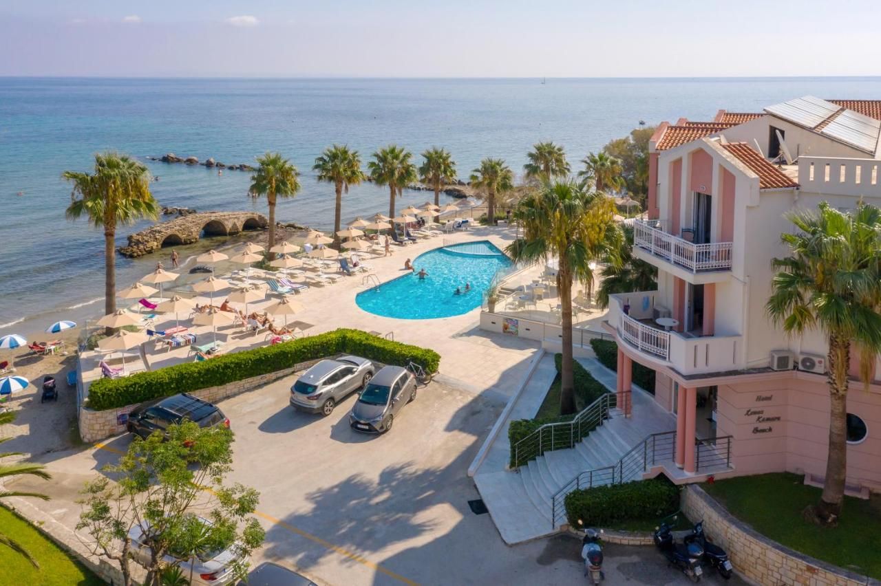 Xenos Kamara Beach Hotel