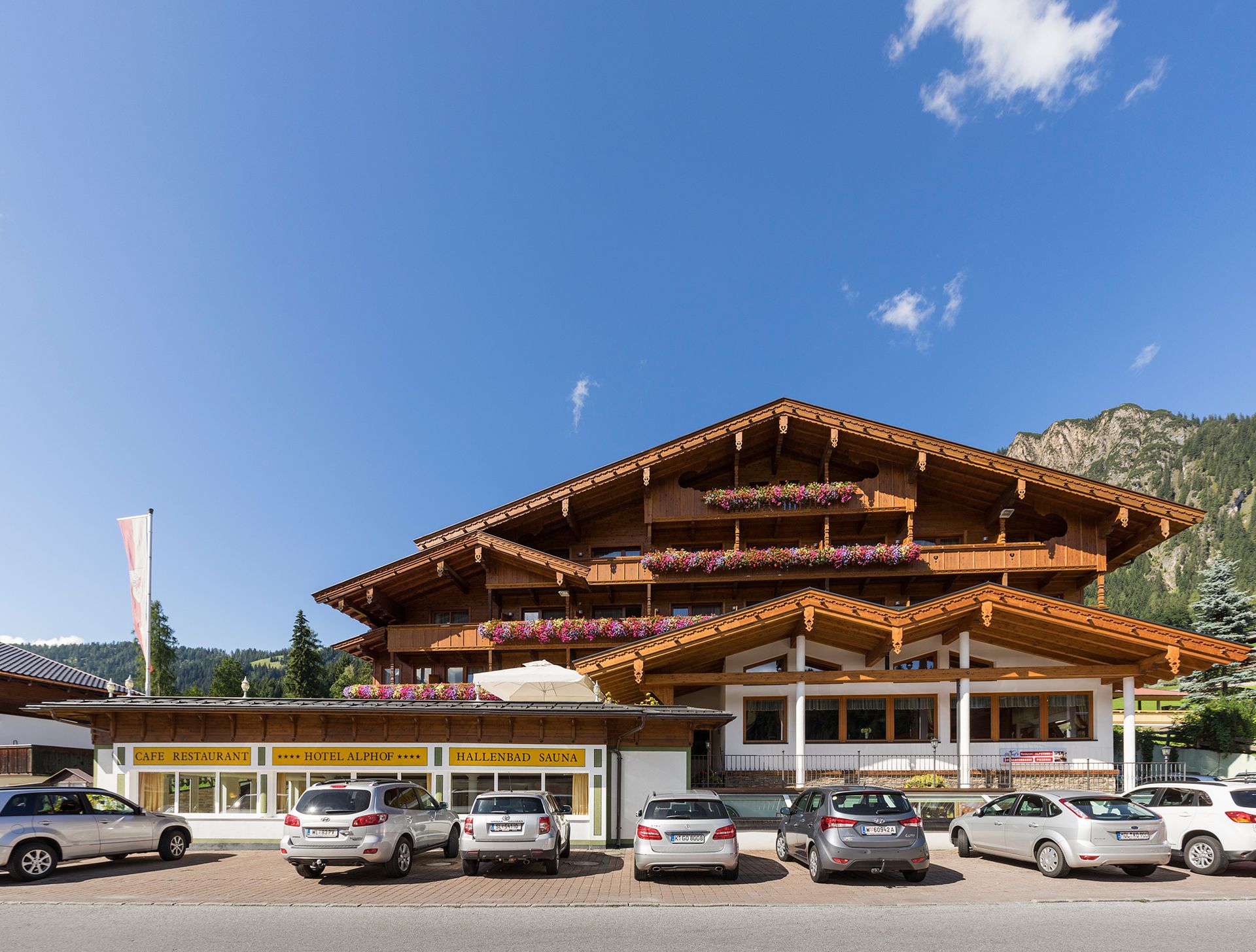 Hotel Alphof, foto 13