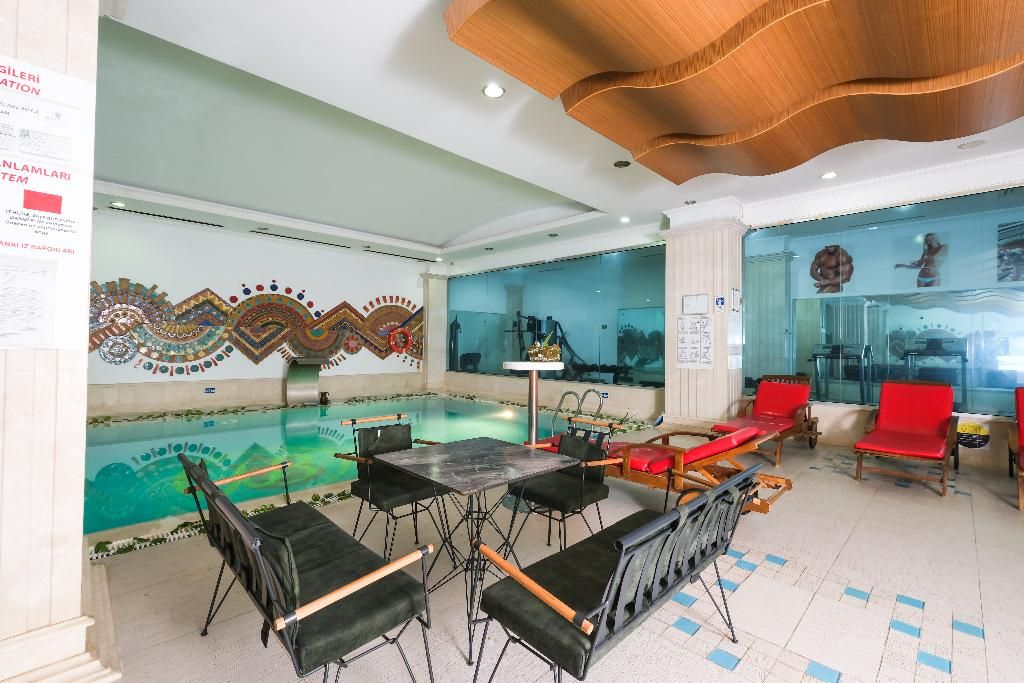 Bilem Hotel Beach & Spa, foto 14