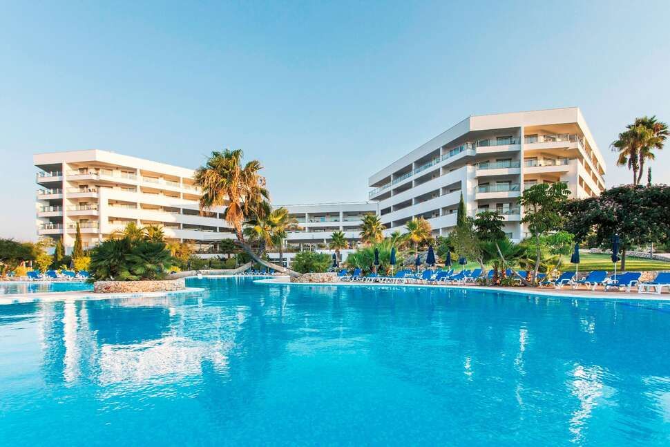 Alfagar Aparthotel, foto 2