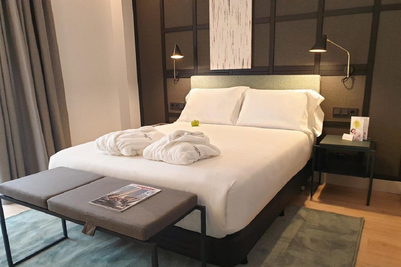 Sercotel Ayala, Ascend Hotel Collection, foto 5