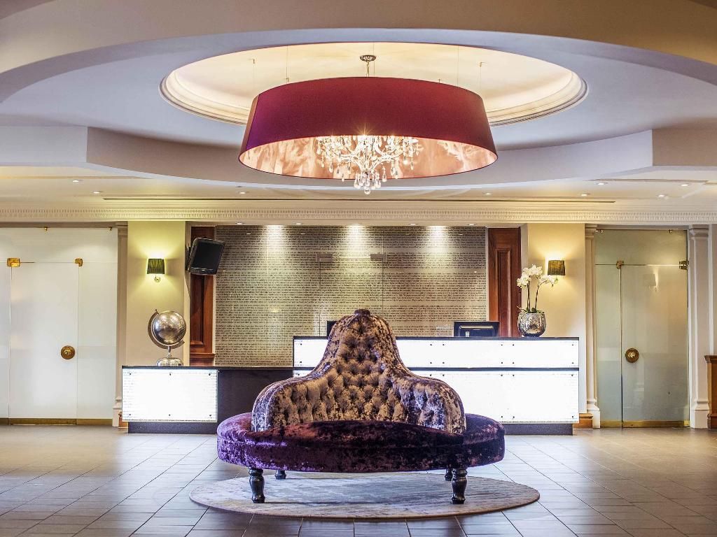 Mercure Exeter Southgate Hotel, foto 13