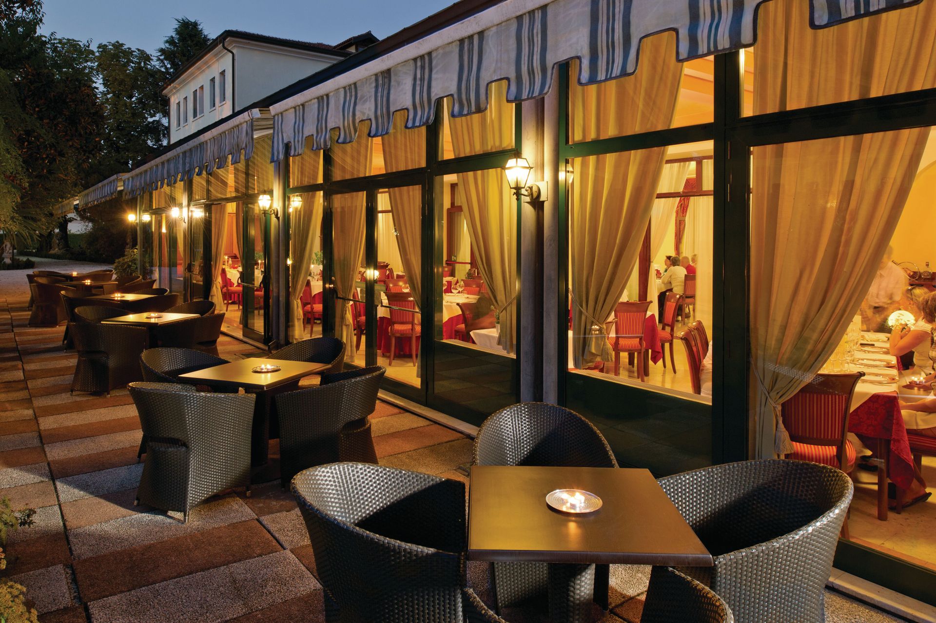 Villa Pace Park Hotel Bolognese, foto 8