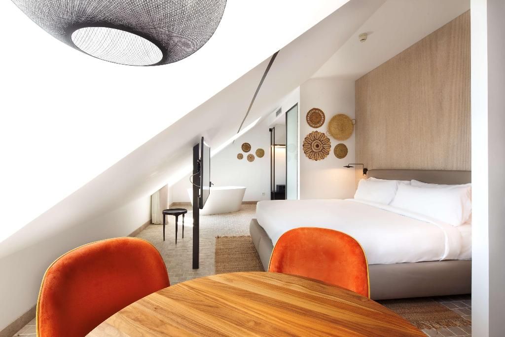 Atocha Hotel Madrid, Tapestry Collection by Hilton, foto 13