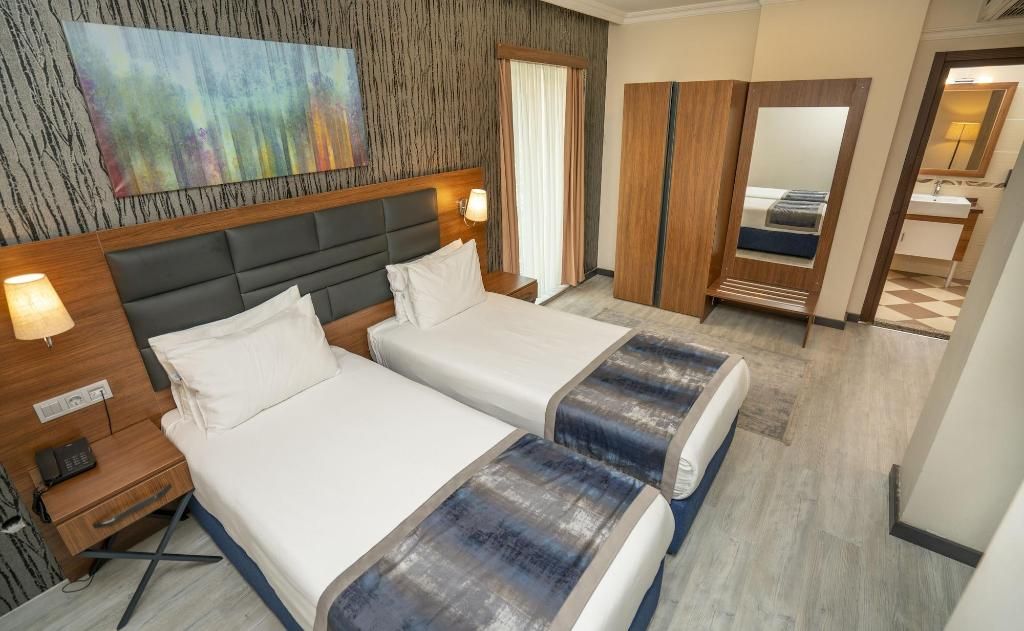 The Bostanci Hotel, foto 4