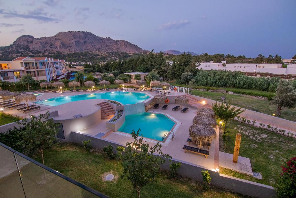 Lindos Breeze Beach Hotel, foto 11