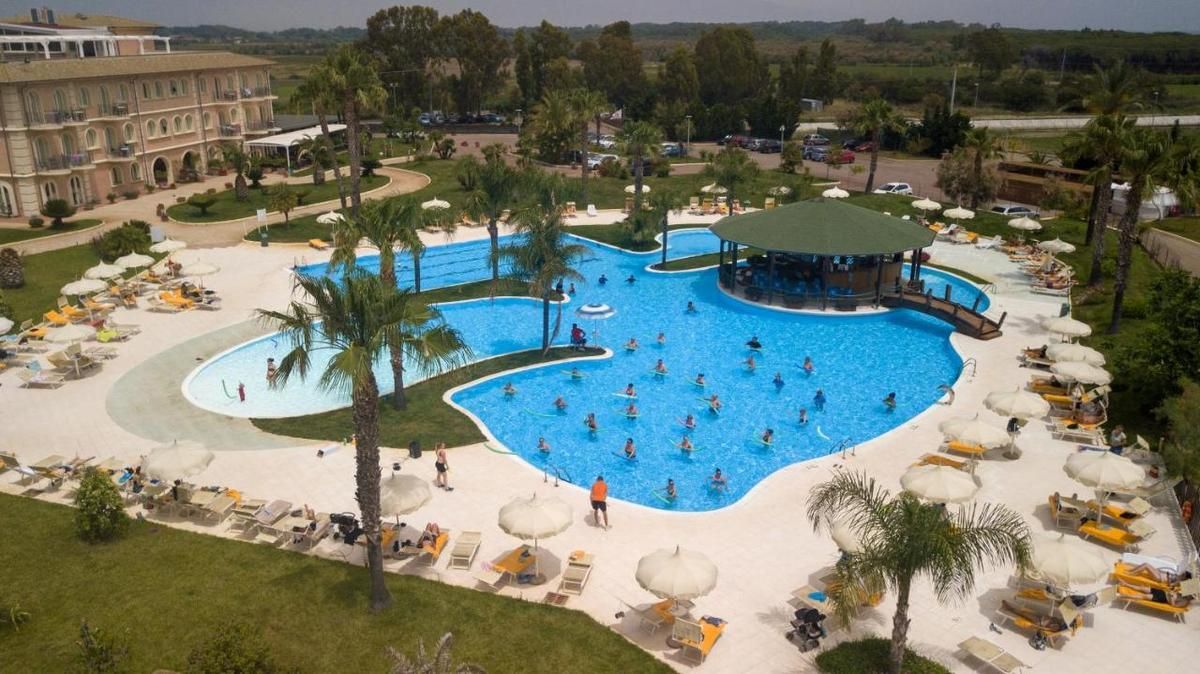 BV Airone Resort, foto 3