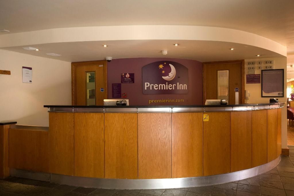 Premier Inn Aberdeen City Centre, foto 9